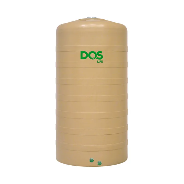 DOS 3000 ลิตร รุ่น PORCIO 3000CR