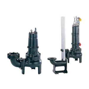 TSURUMI รุ่น U Series Vertex Impeller