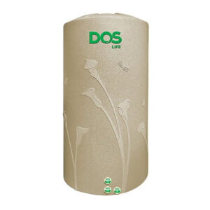 แทงค์น้ำ ถังเก็บน้ำ PE 700 ลิตร DOS รุ่น DECO700SA