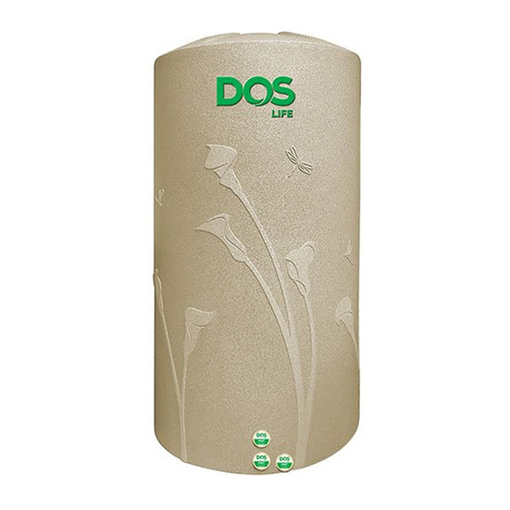 แทงค์น้ำ ถังเก็บน้ำ PE 700 ลิตร DOS รุ่น DECO700SA