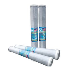 ไส้กรองคาร์บอน บล็อค Carbon Block CARE FAMILY รุ่น CBB10-20CA