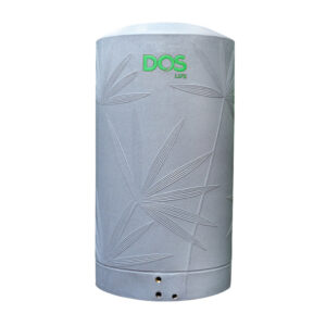 แทงค์น้ำ ถังเก็บน้ำบนดิน PE 700 ลิตร DOS รุ่น Natura KV 700L