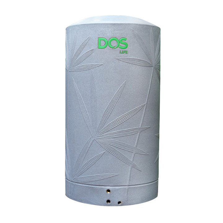 แทงค์น้ำ ถังเก็บน้ำบนดิน PE 700 ลิตร DOS รุ่น Natura KV 700L
