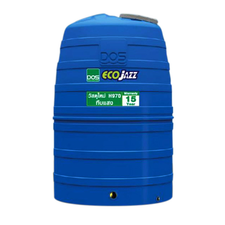 DOS รุ่น ECO Jazz 2000