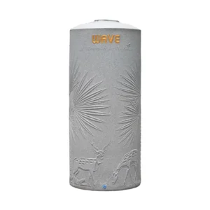 ถังเก็บน้ำบนดิน PE WAVE ขนาด 2000 ลิตร รุ่น THE PALM-2000L LG