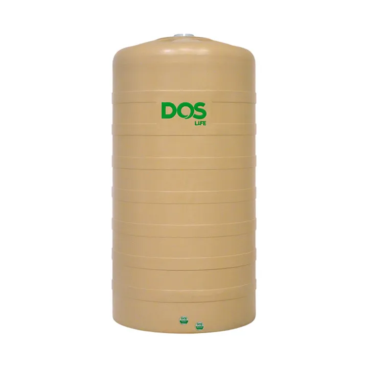 DOS 5000 ลิตร รุ่น PORCIO 5000CR