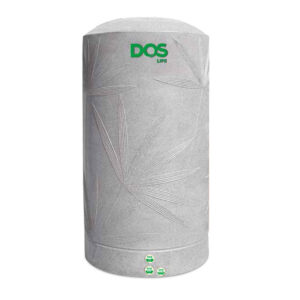 แทงค์น้ำ ถังเก็บน้ำ PE 500 ลิตร DOS รุ่น NATURA COMBAC 500GY