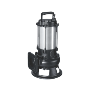 ปั๊มจุ่ม KIRA รุ่น UM23.7-3 380V + รวม Guilde rail