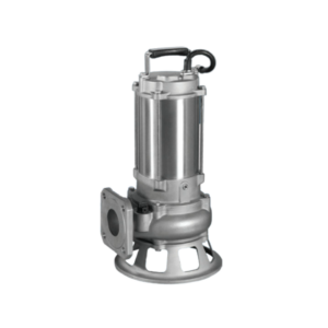 ปั๊มจุ่ม KIRA รุ่น US2.4-2S 220V + รวม Guilde rail