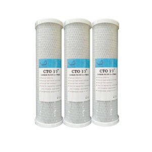 ไส้กรองคาร์บอน บล็ลค UNIPURE รุ่น CBB-10UN