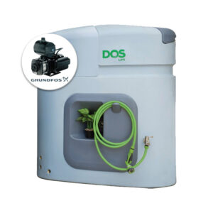 แทงค์น้ำ DOS WATER PAC PRO พร้อมปั๊ม GRUNDFOS