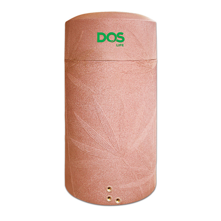 แทงค์น้ำ ถังเก็บน้ำ PE 500 ลิตร DOS รุ่น NATURA COMBAC 500RE