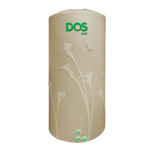 แทงค์น้ำ ถังเก็บน้ำ PE 700 ลิตร DOS รุ่น DECO700(H)SA