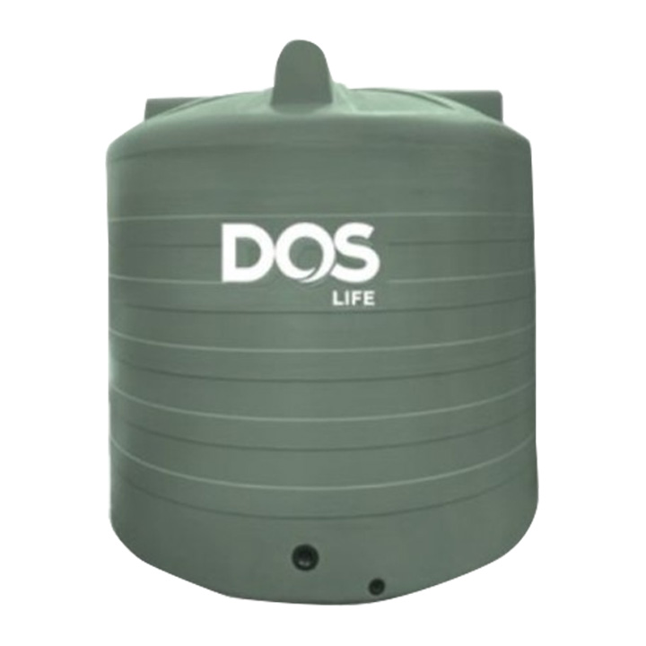 DOS 6000 ลิตร รุ่น PORCIO 6000GR