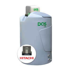 แทงค์น้ำ DOS DX5 พร้อมปั๊ม HITACHI