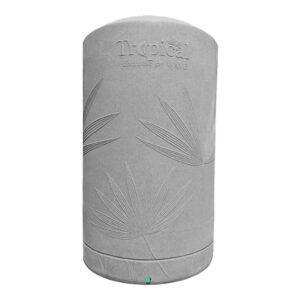 ถังเก็บน้ำบนดิน PE WAVE ขนาด 2000 ลิตร รุ่น TROPICAL 2000