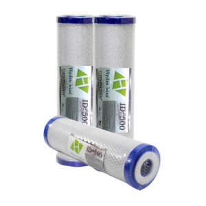 ไส้กรองคาร์บอน บล็อค Carbon Block Hydromax รุ่น CBB B-10HY ขนาด 10 นิ้ว