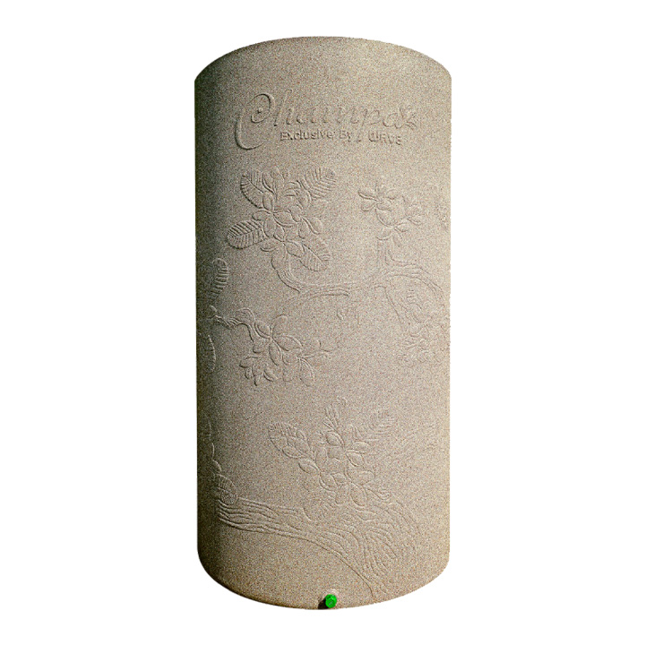 WAVE ขนาด 500 ลิตร รุ่น CHAMPA 500