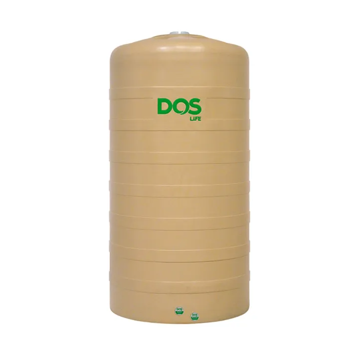 DOS 2500 ลิตร รุ่น PORCIO 2500