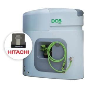 แทงค์น้ำ DOS WATER PAC PRO 1500 ลิตร พร้อมปั๊ม HITACHI 250W