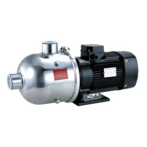 ปั๊มน้ำ Multistage แนวนอน ขนาด 0.55kW 220V CNP รุ่น CHL2-40 (220V)