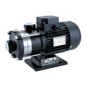 ปั๊มน้ำ Multistage แนวนอน ขนาด 0.55kW 380V CNP รุ่น CHLF2-40 (380V)