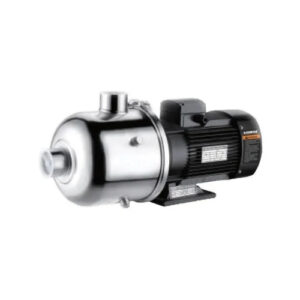 ปั๊มน้ำ Multistage แนวนอน ขนาด 1.5kW SHIMGE รุ่น BW 8-40 (220V)