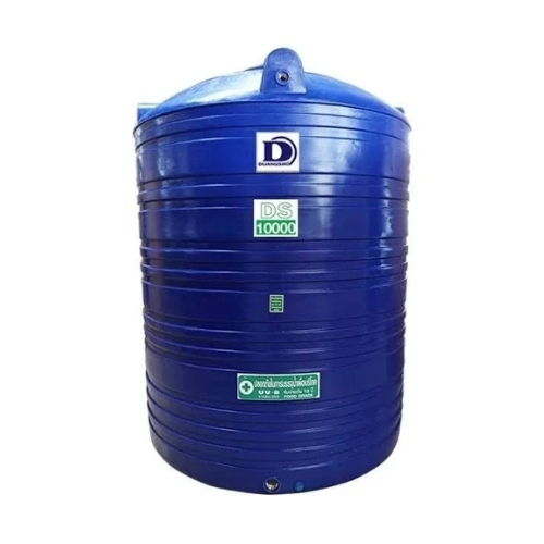 แทงค์น้ำ PE Duangsiri ขนาด 10000 ลิตรรุ่น DS10000BL