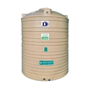 แทงค์น้ำ PE Duangsiri ขนาด 10000 ลิตรรุ่น DS10000CM