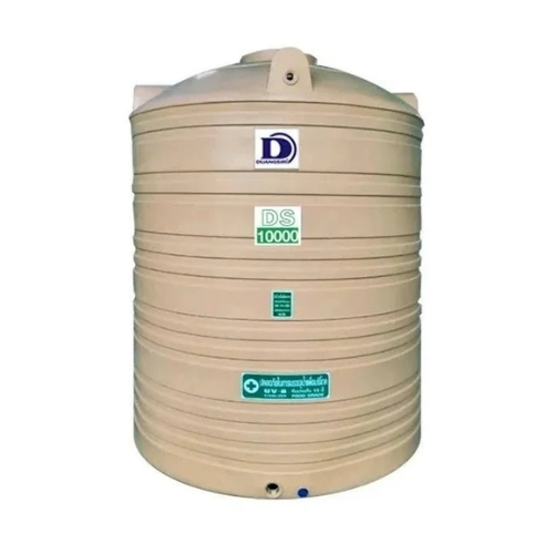แทงค์น้ำ PE Duangsiri ขนาด 10000 ลิตรรุ่น DS10000CM