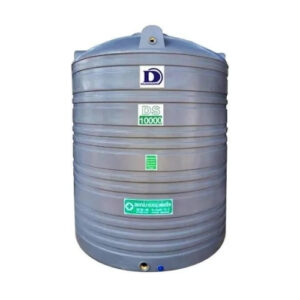 แทงค์น้ำ PE Duangsiri ขนาด 10000 ลิตรรุ่น DS10000GY