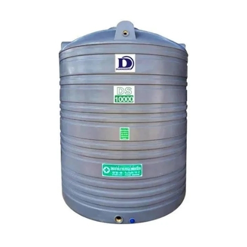 แทงค์น้ำ PE Duangsiri ขนาด 10000 ลิตรรุ่น DS10000GY