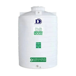 แทงค์น้ำ PE Duangsiri ขนาด 10000 ลิตรรุ่น DS10000WH