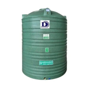 แทงค์น้ำ PE Duangsiri ขนาด 10000 ลิตรรุ่น GNDS10000GR