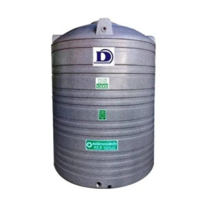 แทงค์น้ำ PE Duangsiri ขนาด 10000 ลิตรรุ่น GNDS10000GY