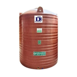 แทงค์น้ำ PE Duangsiri ขนาด 10000 ลิตรรุ่น GNDS10000RE