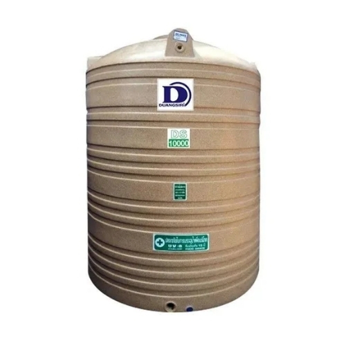 แทงค์น้ำ PE Duangsiri ขนาด 10000 ลิตรรุ่น GNDS10000SA