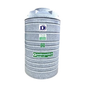 แทงค์น้ำ PE Duangsiri ขนาด 10000 ลิตรรุ่น MBDS10000L