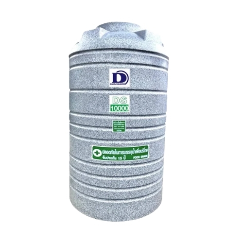 แทงค์น้ำ PE Duangsiri ขนาด 10000 ลิตรรุ่น MBDS10000L
