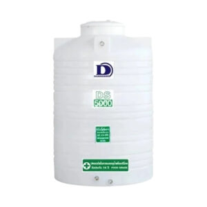 แทงค์น้ำ PE Duangsiri ขนาด 5000 ลิตรรุ่น DS5000WH