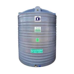แทงค์น้ำ PE 6000 ลิตร Duangsiri รุ่น DS6000GY