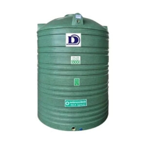 แทงค์น้ำ PE Duangsiri ขนาด 6000 ลิตรรุ่น GNDS6000GR