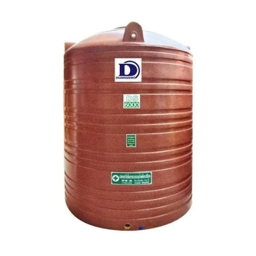 แทงค์น้ำPE 6000 ลิตร Duangsiri รุ่น GNDS6000RE