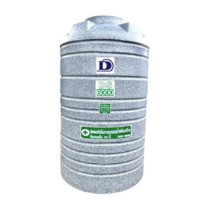 แทงค์น้ำ PE Duangsiri ขนาด 6000 ลิตรรุ่น MBDS6000L