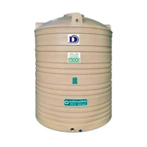 แทงค์น้ำ PE Duangsiri ขนาด 8000 ลิตรรุ่น DS8000CM