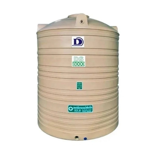 แทงค์น้ำ PE 8000 ลิตร Duangsiri รุ่น DS8000CM