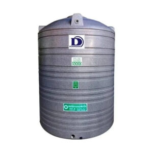 แทงค์น้ำ PE 8000 ลิตร Duangsiri รุ่น GNDS8000GY