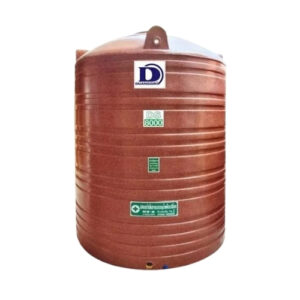 แทงค์น้ำ PE Duangsiri ขนาด 8000 ลิตรรุ่น GNDS8000RE