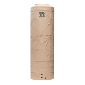 แทงค์น้ำ PE JUMBO ทรงสูง ขนาด 700 ลิตร รุ่น Bambu JBU700S(H)