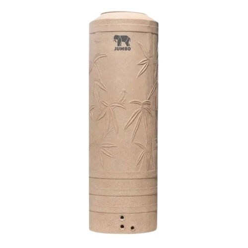 แทงค์น้ำ PE JUMBO ทรงสูง ขนาด 700 ลิตร รุ่น Bambu JBU700S(H)